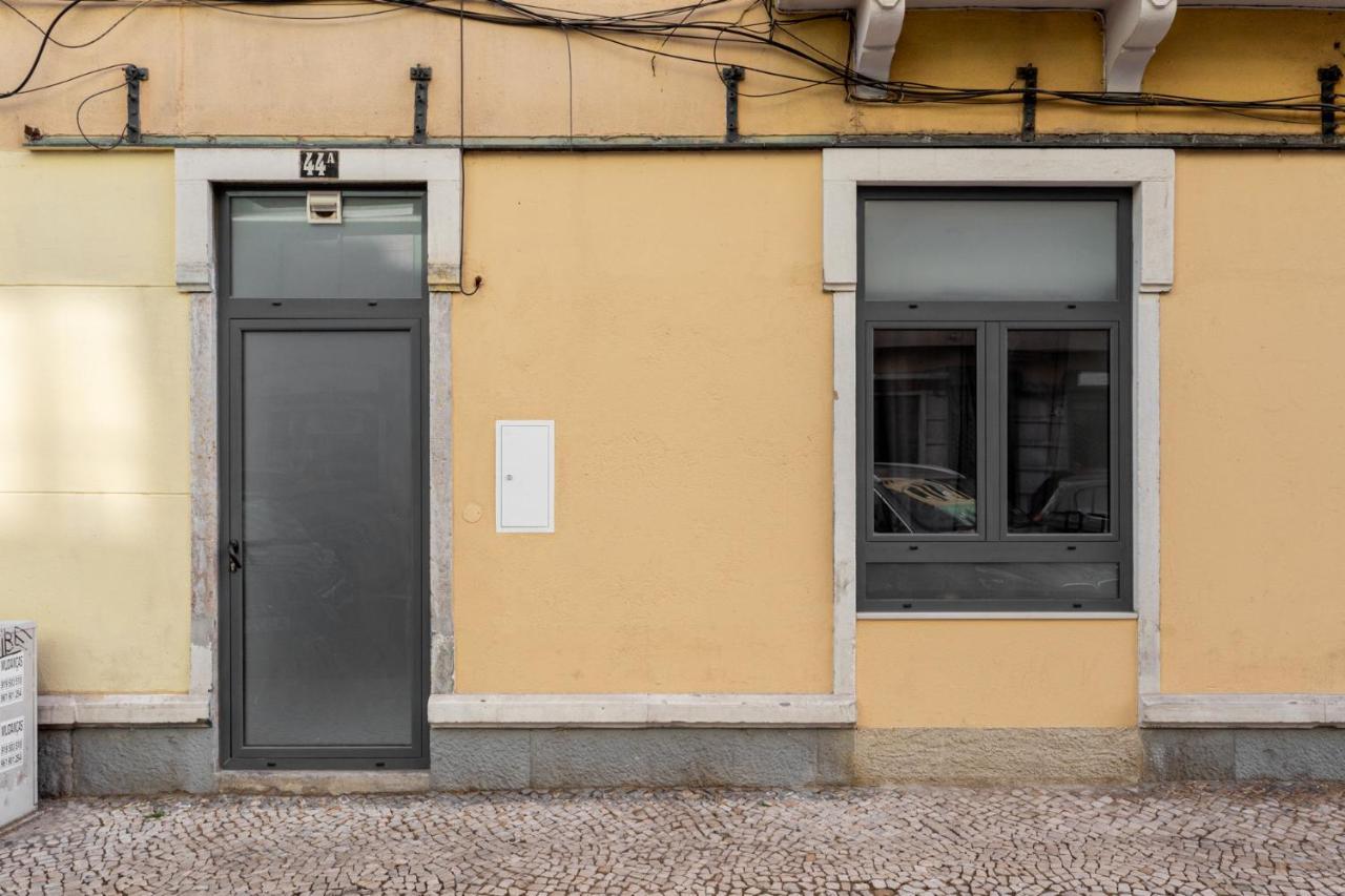 Altido Stylish Arroios Apartments, 20 Min To Centre Apartment