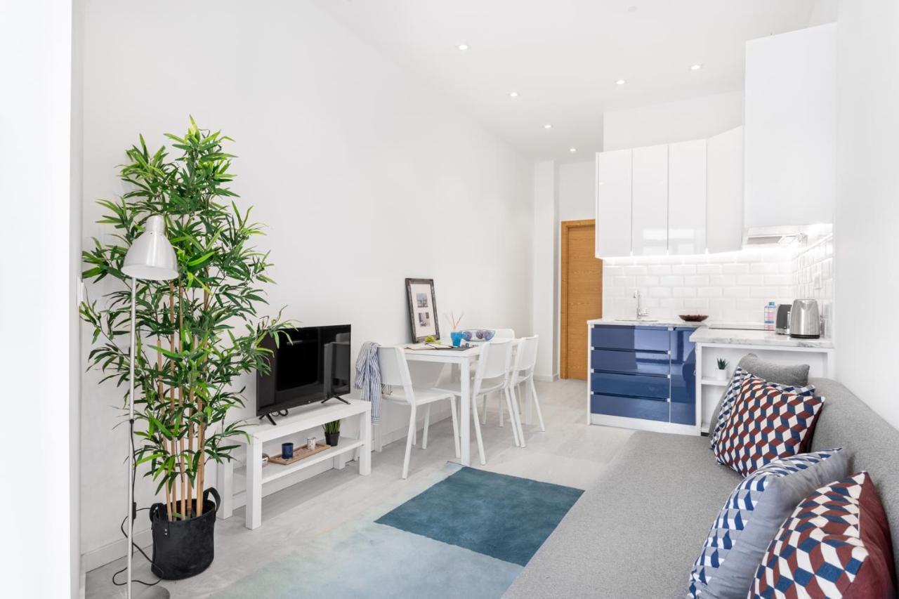 Apartment Altido Stylish Arroios Apartments, 20 Min To Centre Lissabon