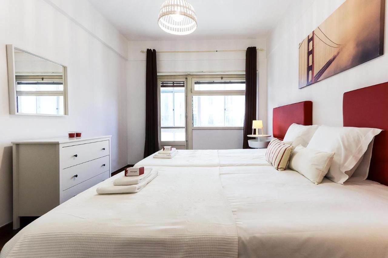 Apartamento Saldanha By Homing *