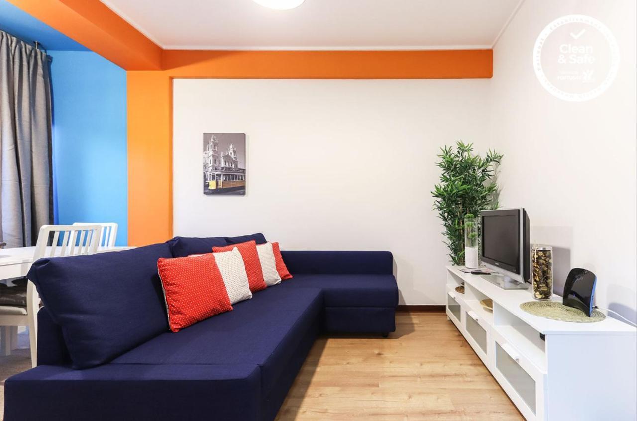 Almirante Stylish By Homing Appartement Lisboa