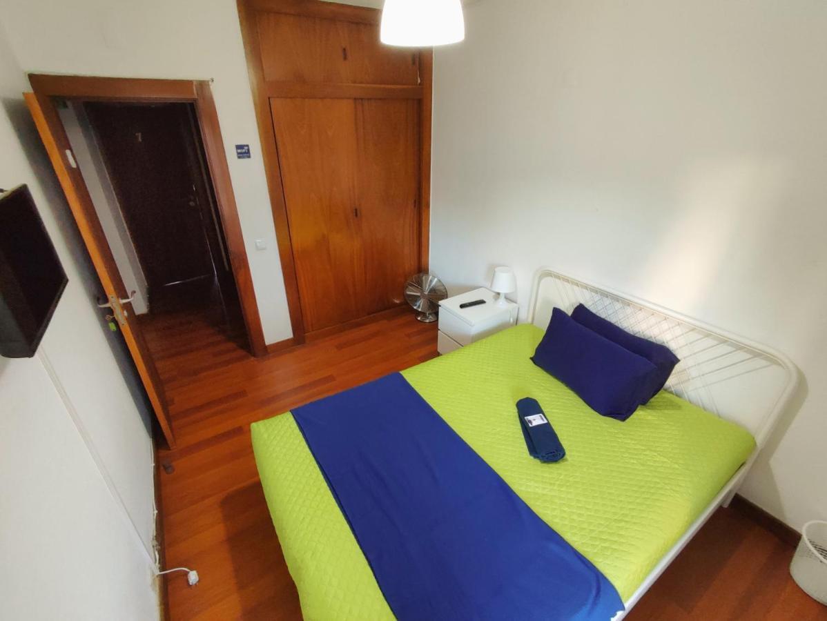 Séjour chez l'habitant Theorynomad Rooms Al Lisboa *