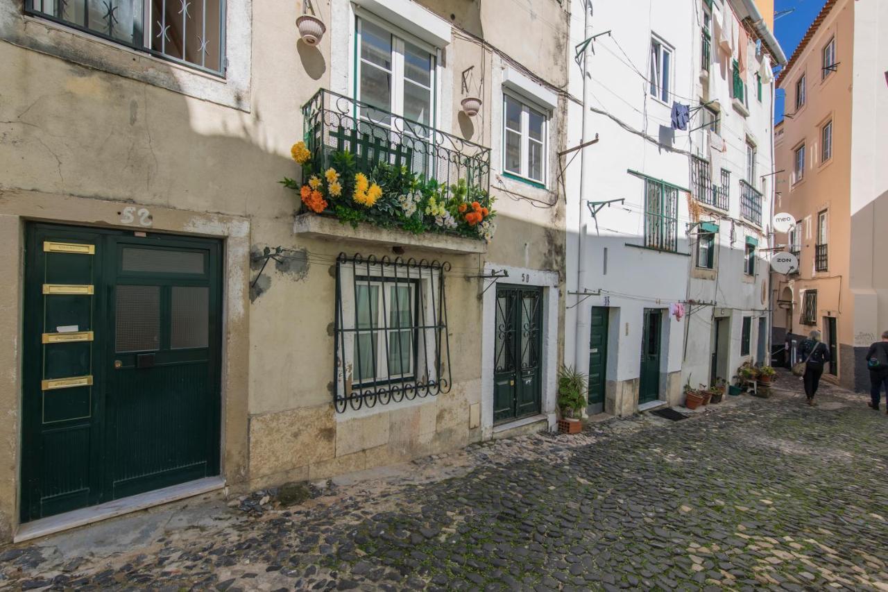 Appartement Alfama Modern Beco Da Lapa