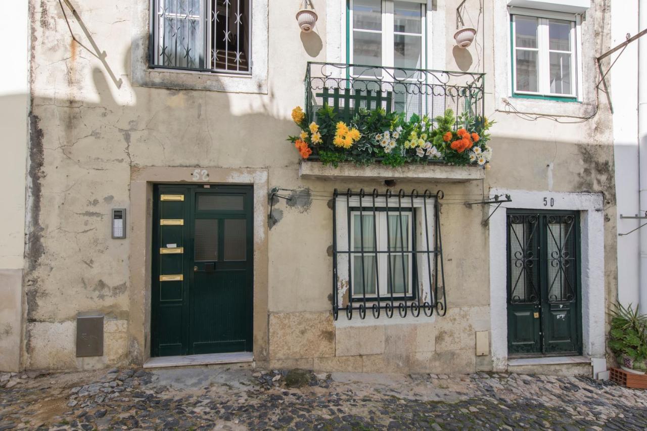 Appartement Alfama Modern Beco Da Lapa