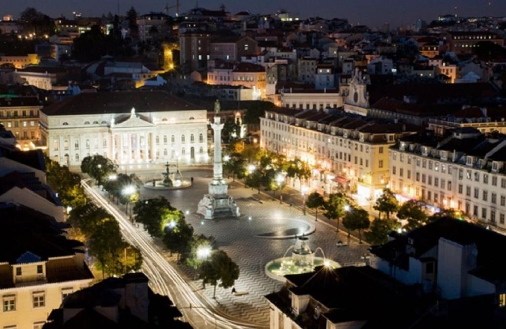 Apartamento Luxury In Centre - Avenida Da Liberdade