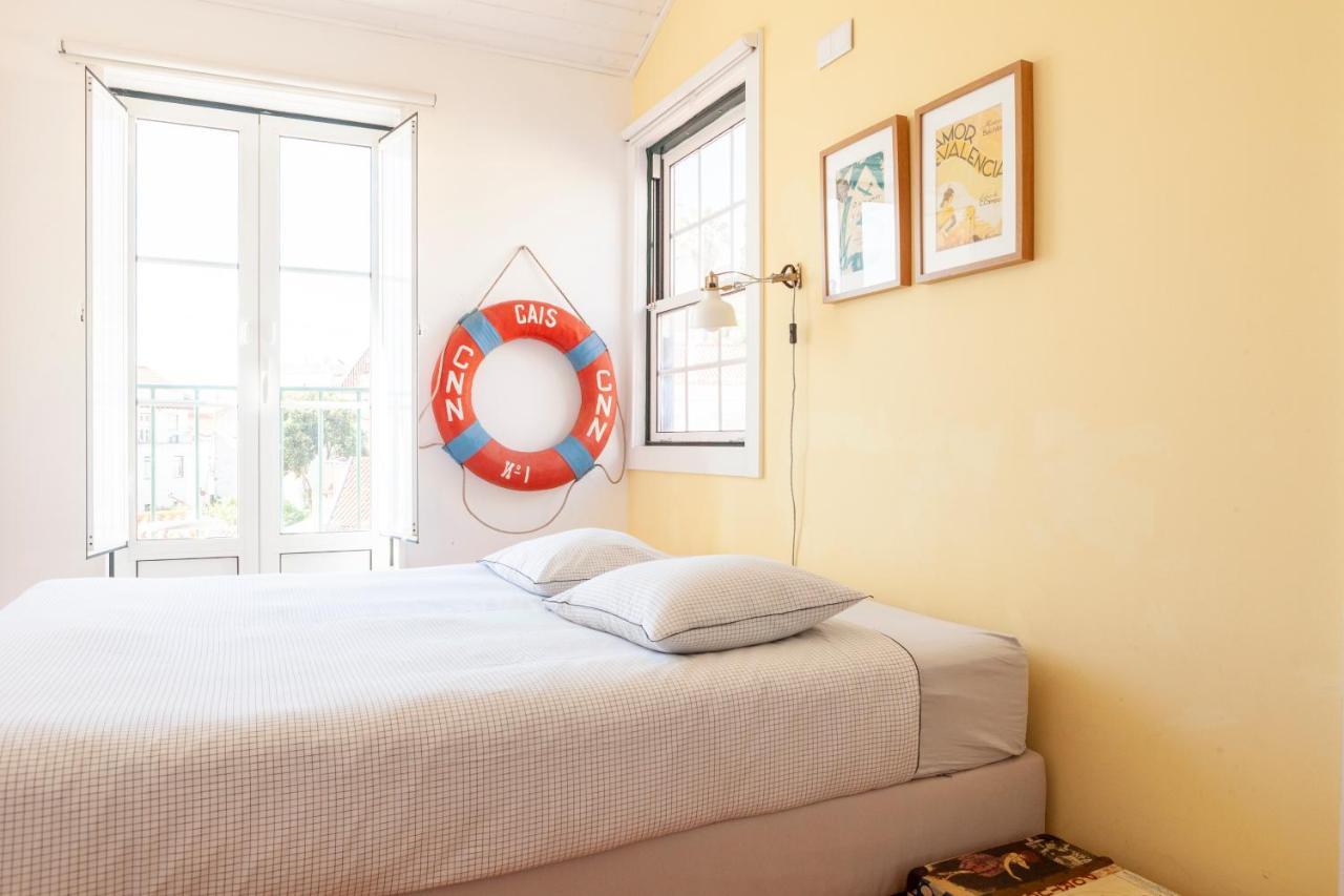 Appartement Alfama Stunning River And Historic Views 2bedrooms & 2bathrooms Ac Balcony 18th Century Building *