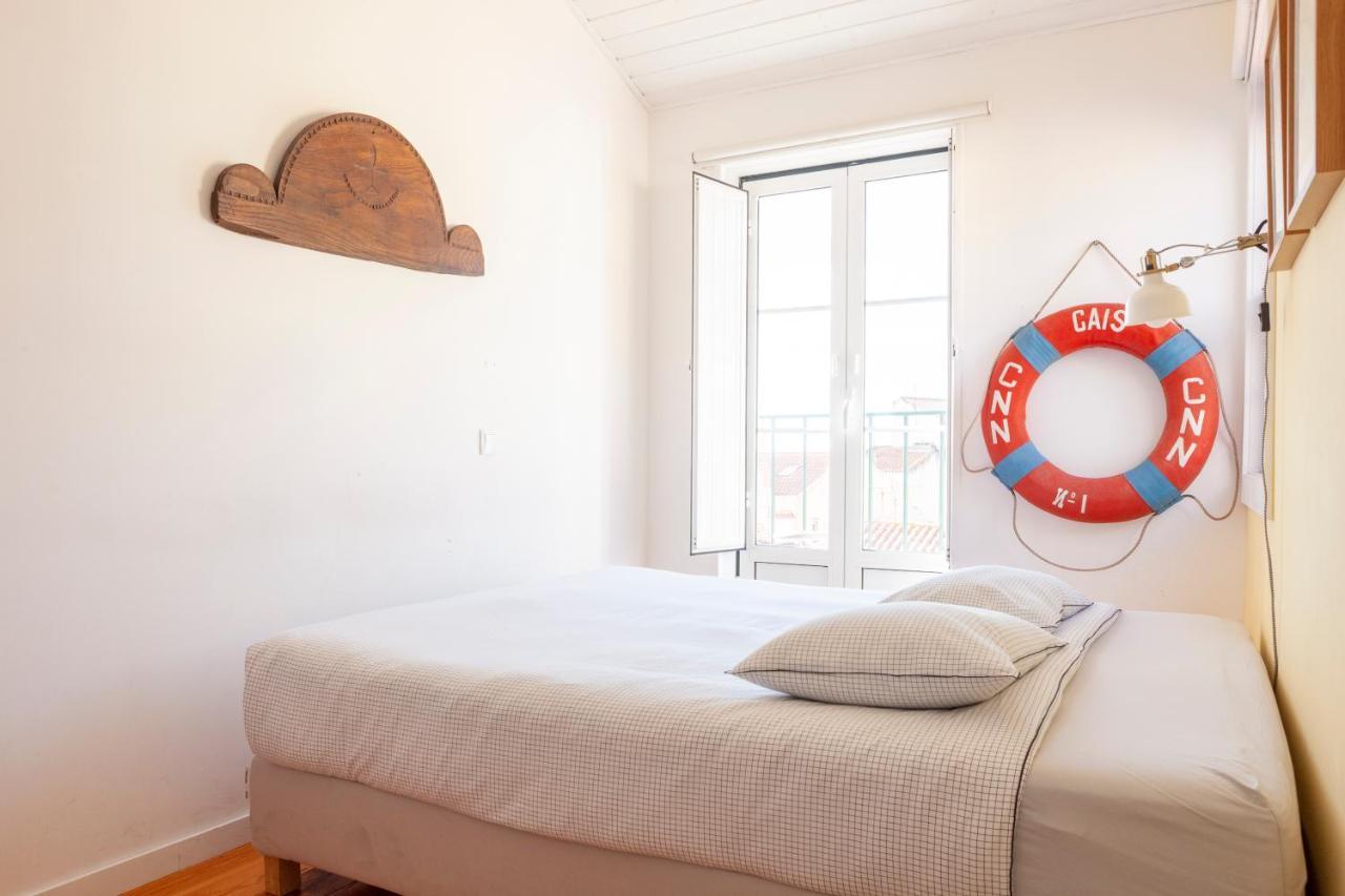 Appartement Alfama Stunning River And Historic Views 2bedrooms & 2bathrooms Ac Balcony 18th Century Building *
