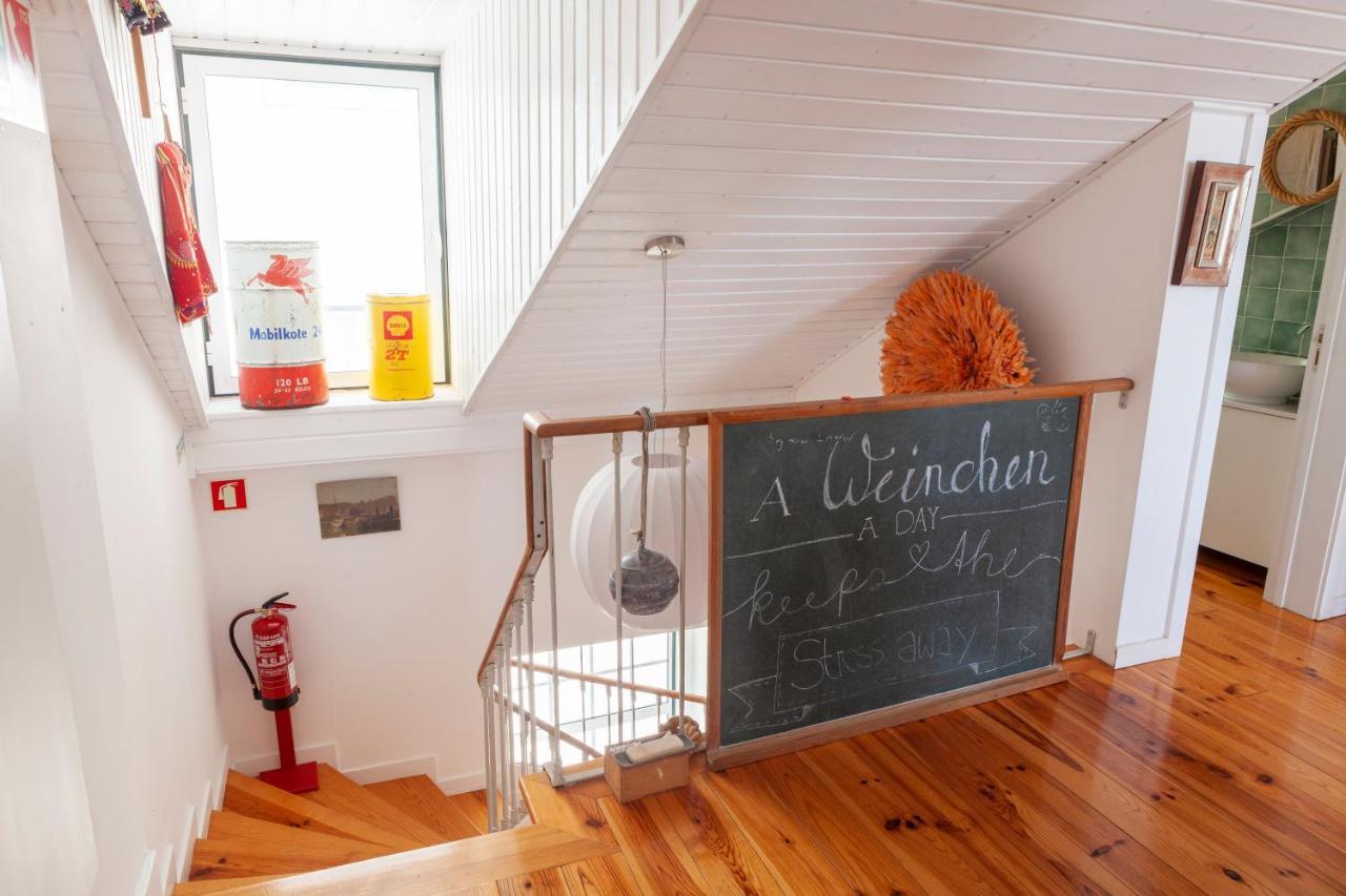 Alfama Stunning River And Historic Views 2bedrooms & 2bathrooms Ac Balcony 18th Century Building *
