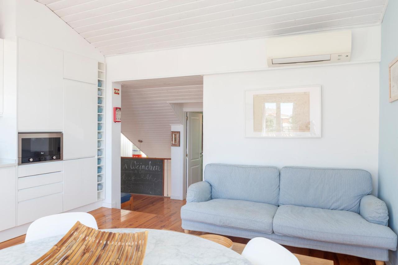 Appartement Alfama Stunning River And Historic Views 2bedrooms & 2bathrooms Ac Balcony 18th Century Building Lisboa