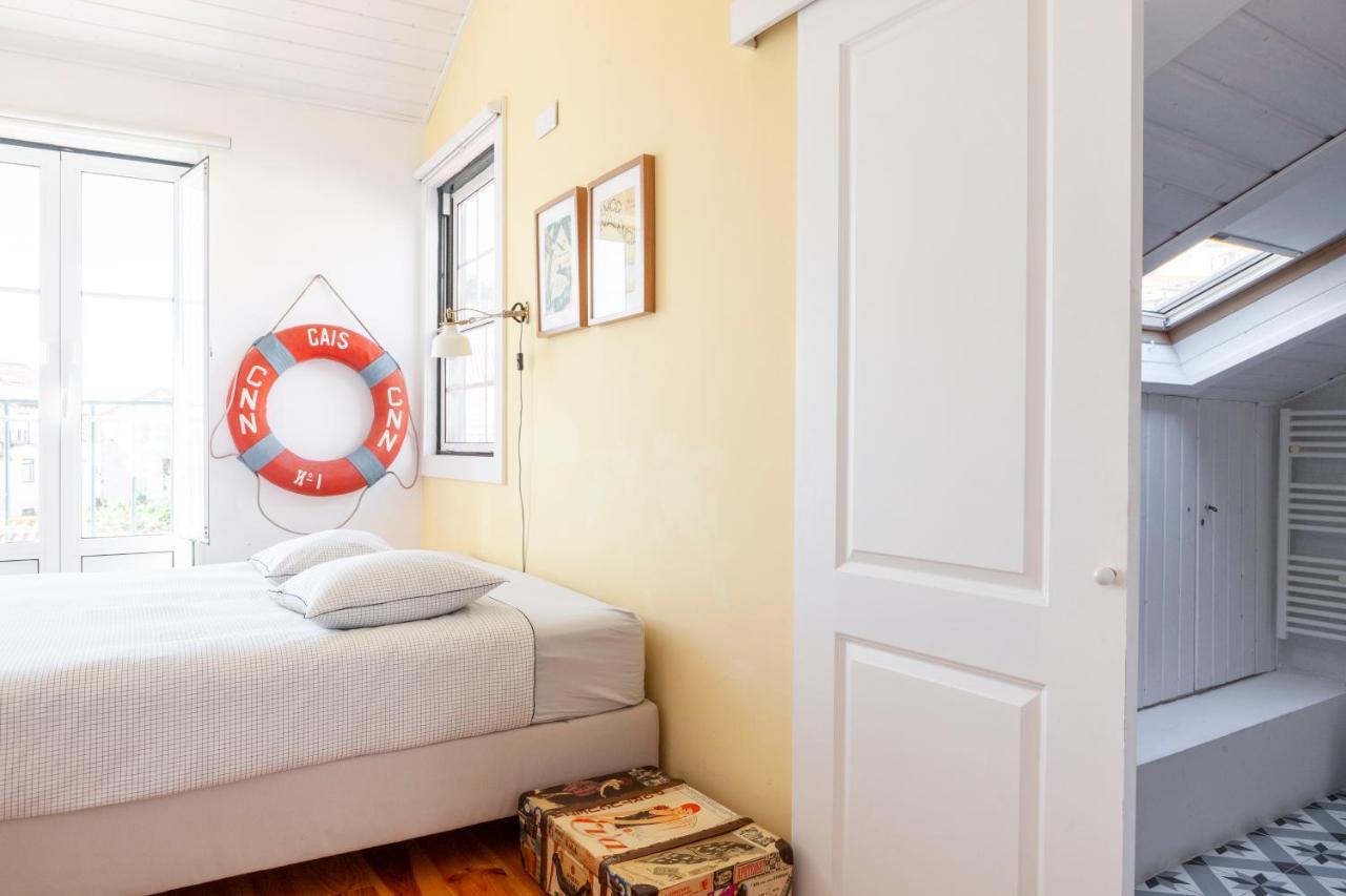 Appartement Alfama Stunning River And Historic Views 2bedrooms & 2bathrooms Ac Balcony 18th Century Building *