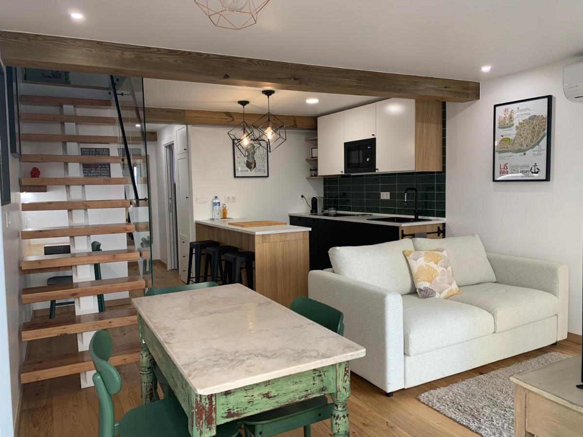 Ps Flats Appartement Lisboa