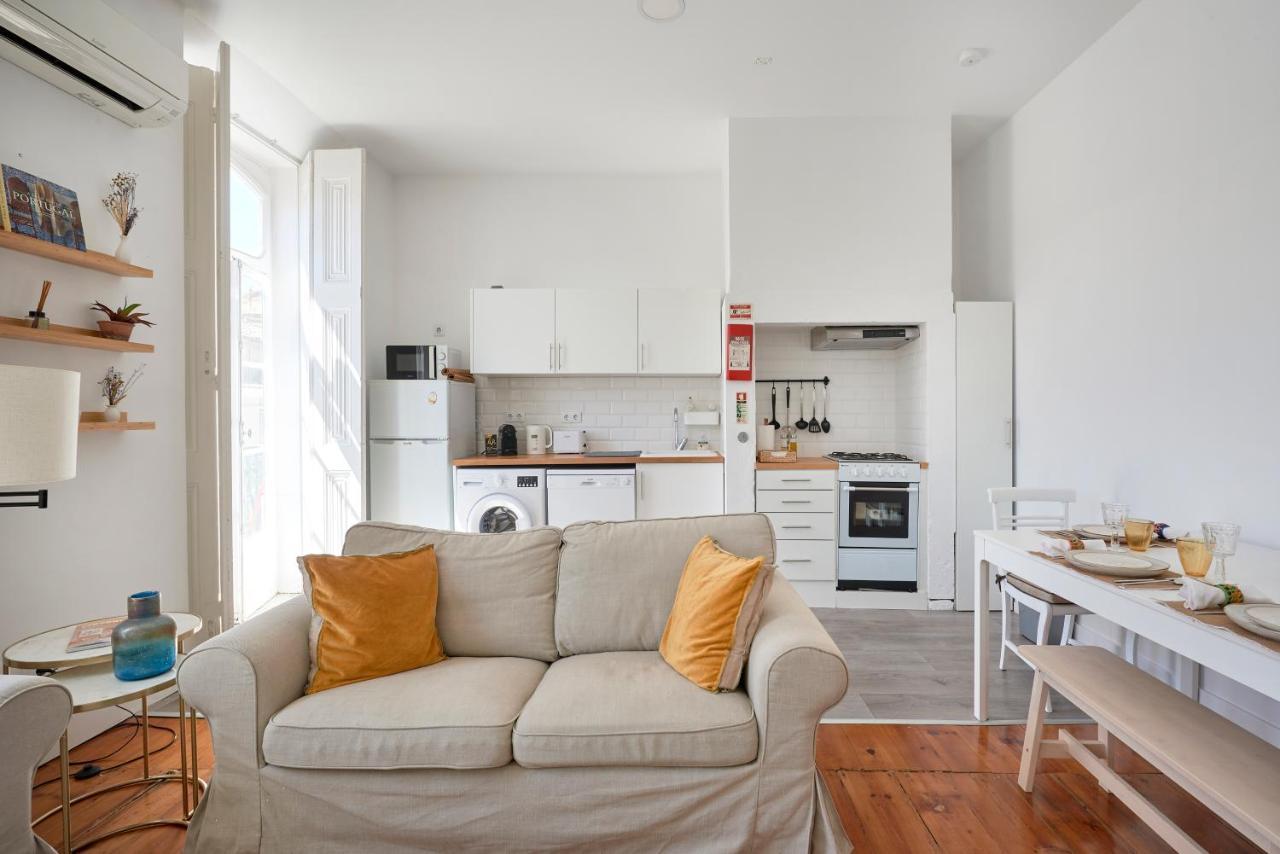 Appartement Msapartments Lissabon