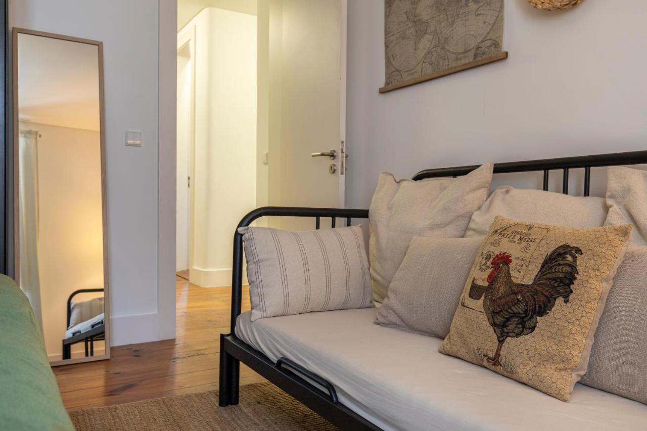 32 -lovely 2 Bedroom In Principe Real Apartment