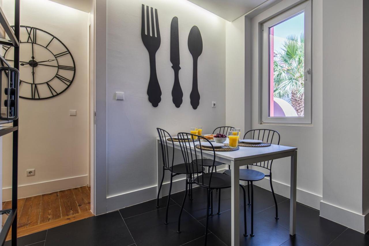 32 -lovely 2 Bedroom In Principe Real Apartment Lisbon
