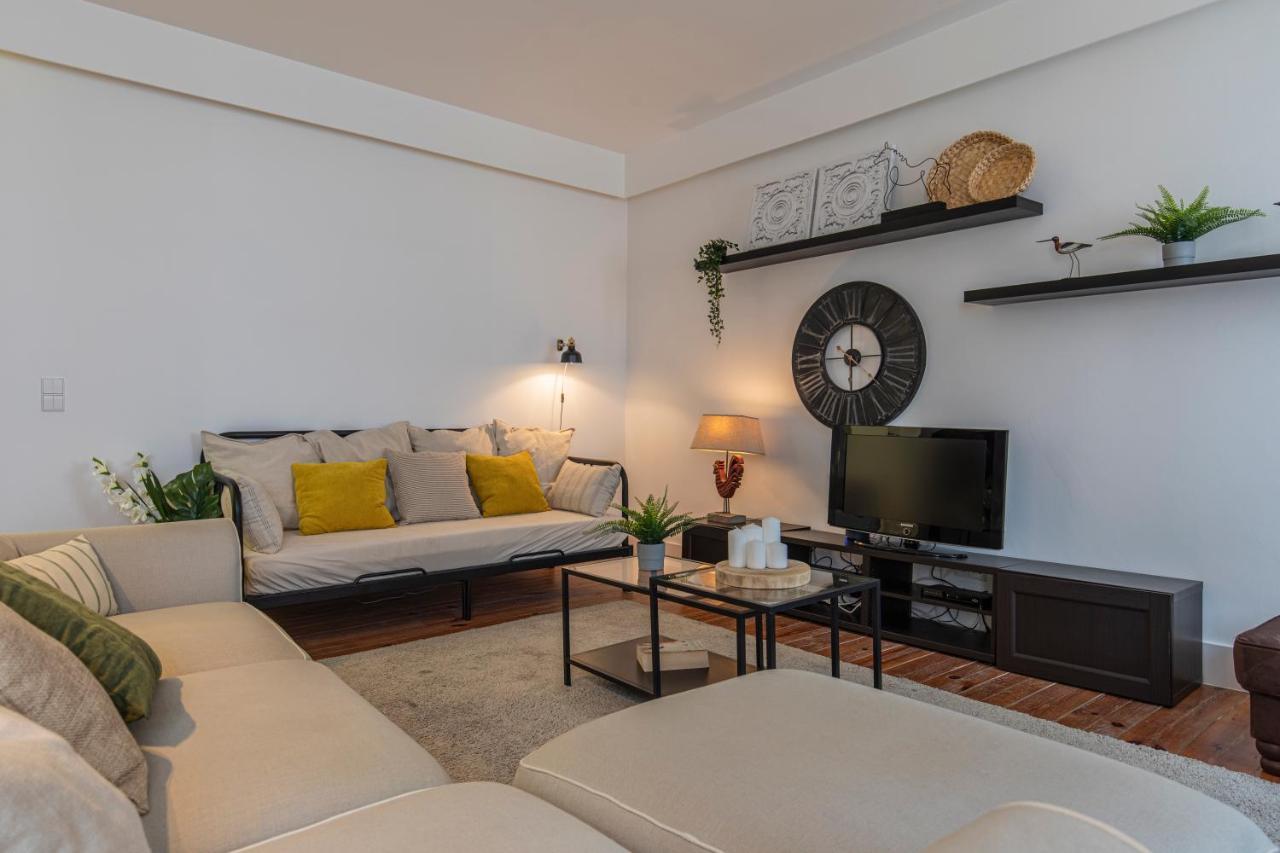 Apartment 32 -lovely 2 Bedroom In Principe Real