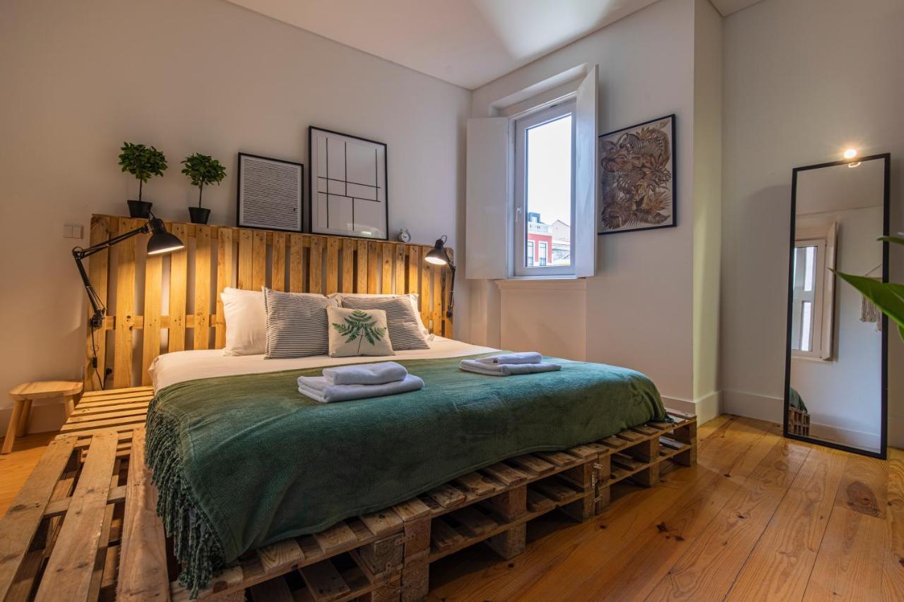 32 -lovely 2 Bedroom In Principe Real Lisbon