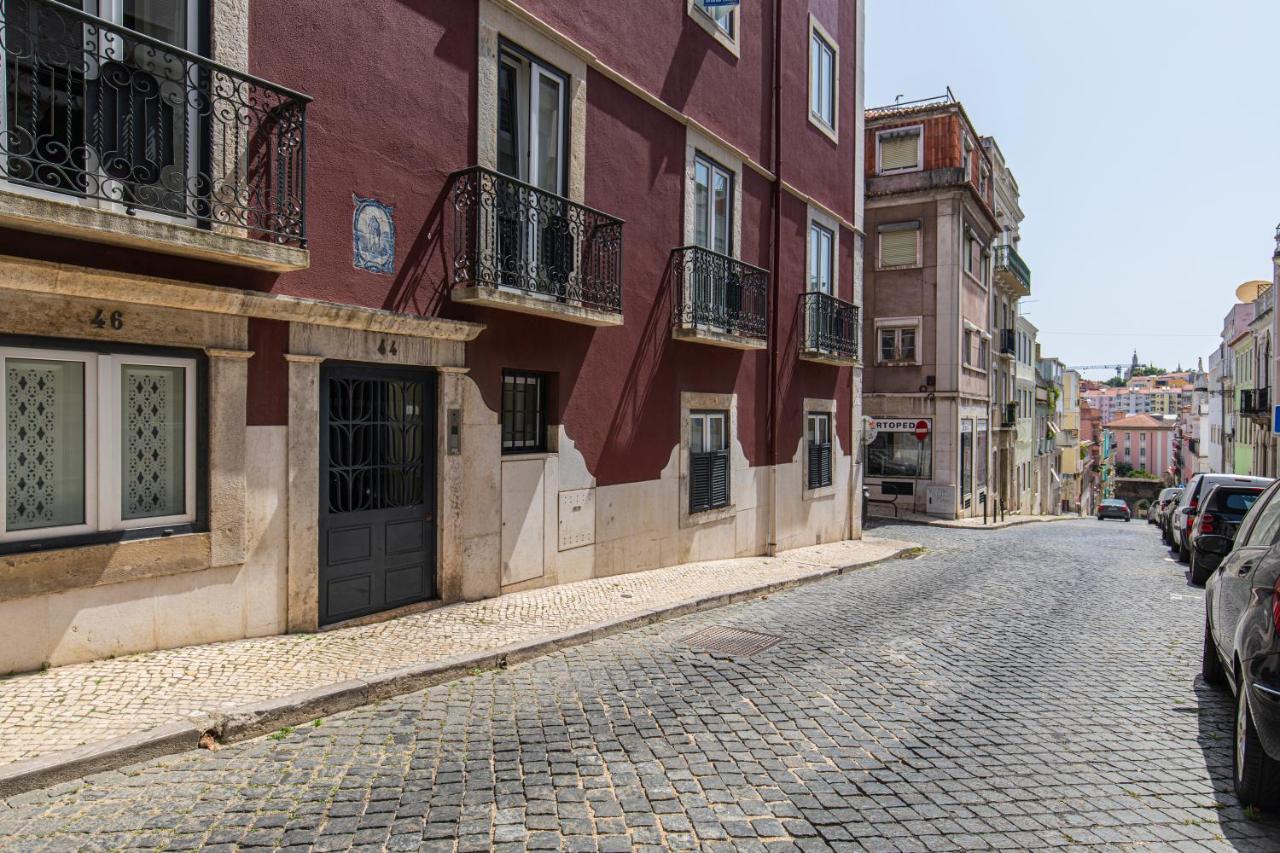 Apartment 32 -lovely 2 Bedroom In Principe Real