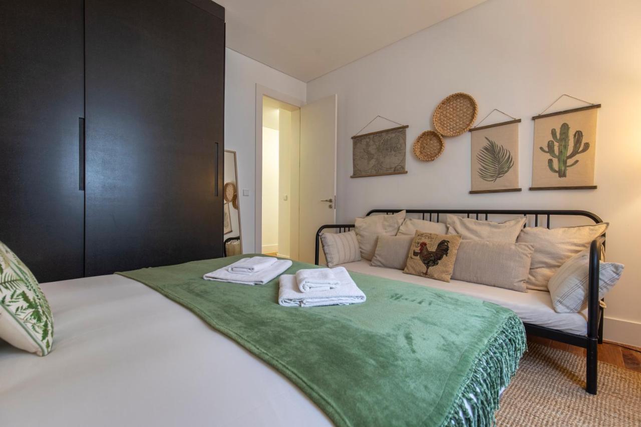 32 -lovely 2 Bedroom In Principe Real Apartment Lisbon