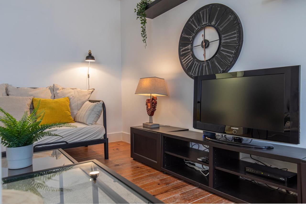 32 -lovely 2 Bedroom In Principe Real