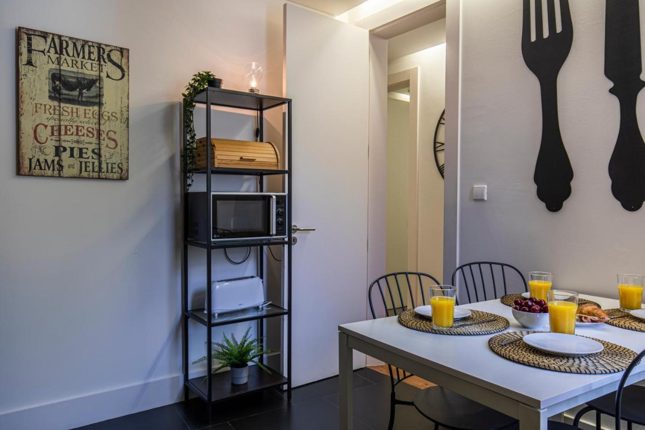 Apartment 32 -lovely 2 Bedroom In Principe Real Lisbon
