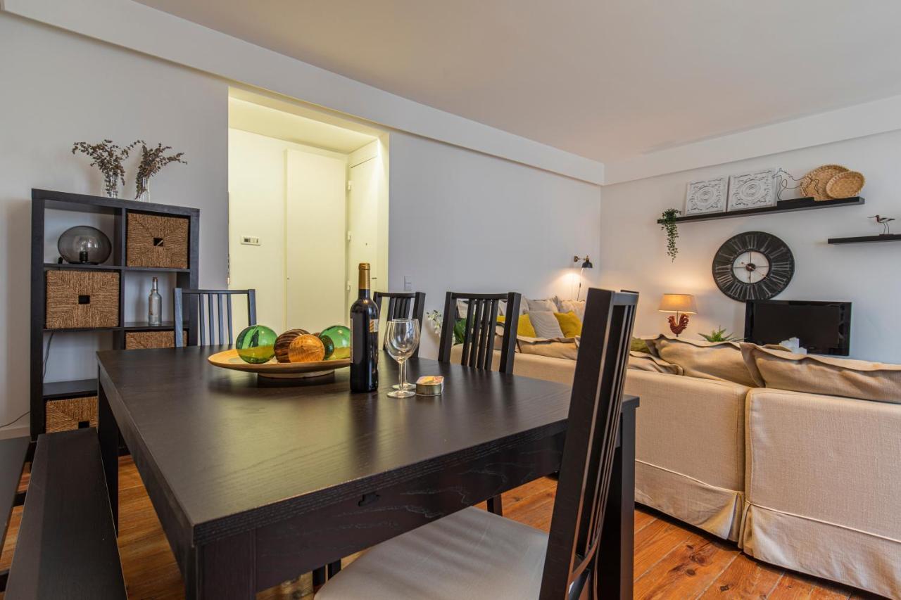 32 -lovely 2 Bedroom In Principe Real