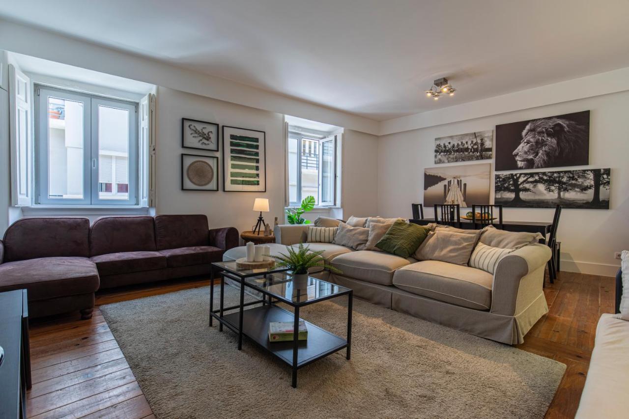 32 -lovely 2 Bedroom In Principe Real *