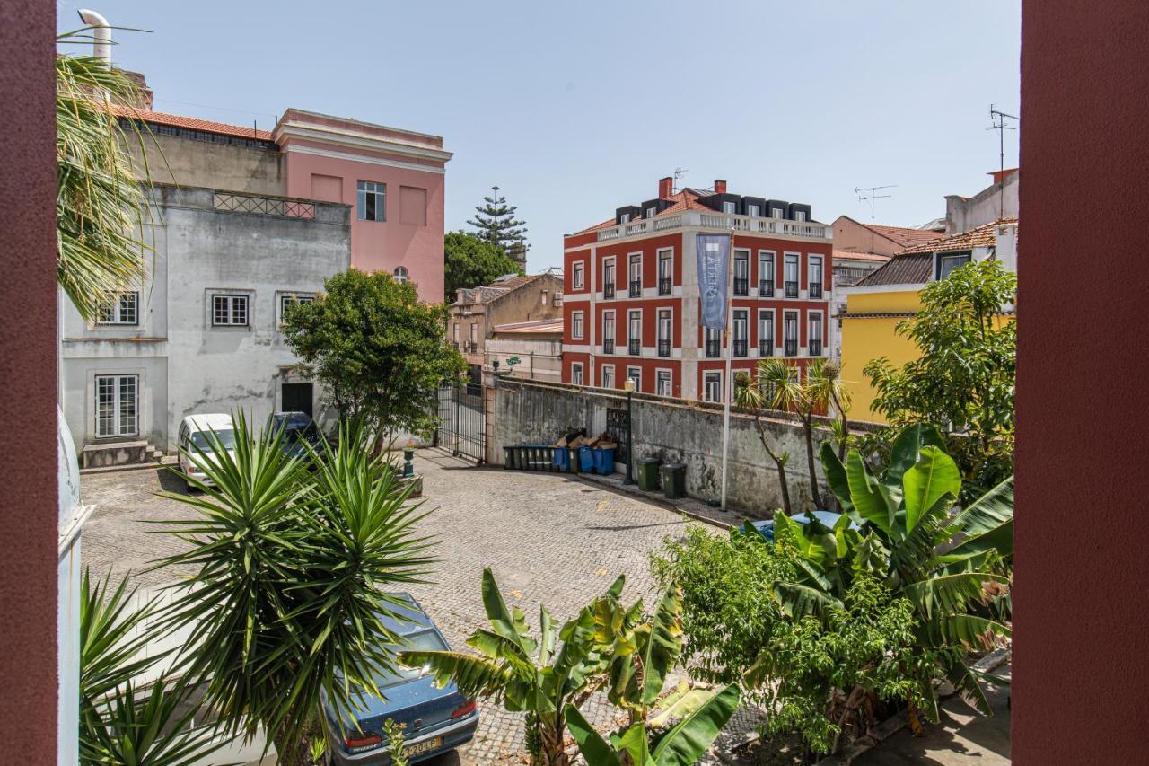 32 -lovely 2 Bedroom In Principe Real * Lisbon