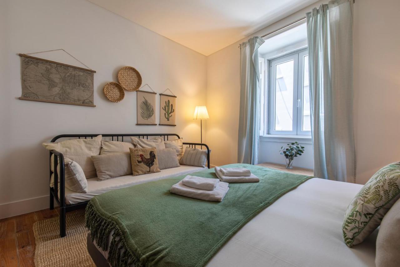 Apartment 32 -lovely 2 Bedroom In Principe Real *