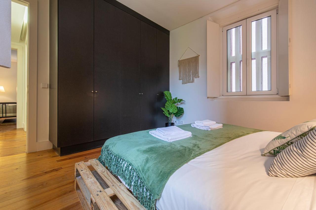 Apartment 32 -lovely 2 Bedroom In Principe Real *