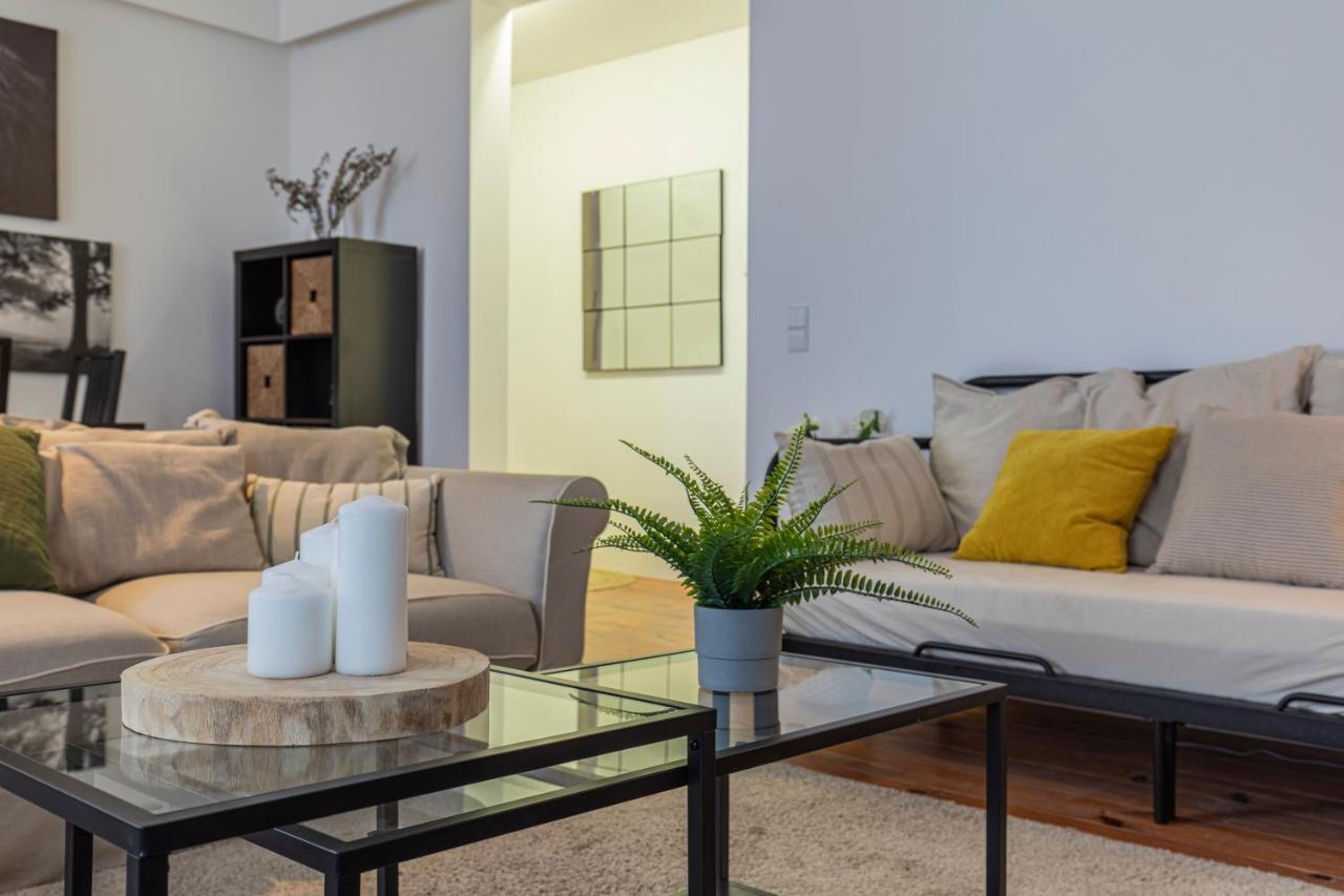 32 -lovely 2 Bedroom In Principe Real Lisbon