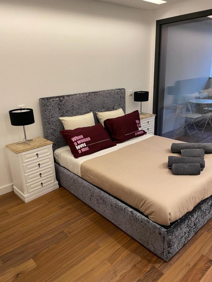 Orpheu Deluxe - Parque Nações Appartement Lisboa