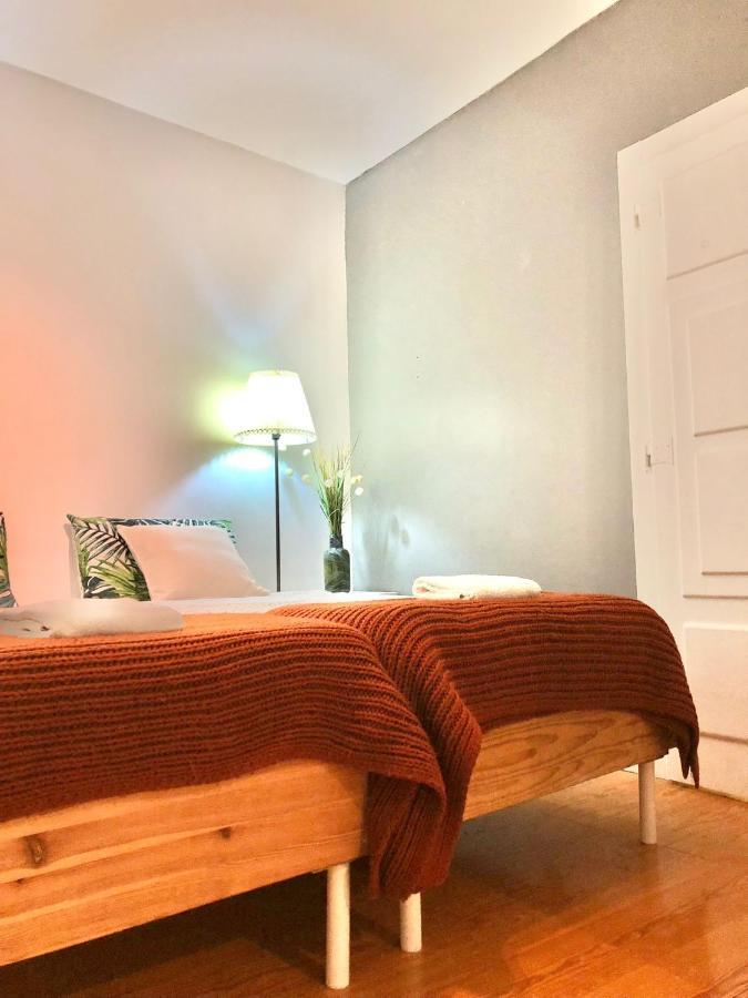 Frank's House & Happy Downtown Apartment Lissabon