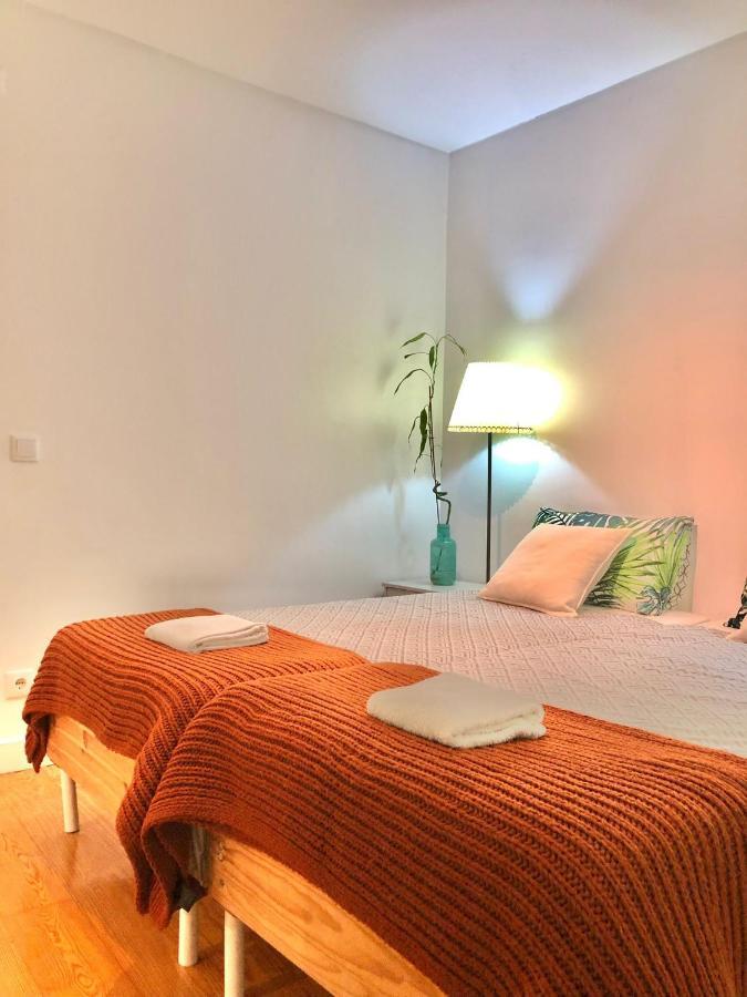 Frank's House & Happy Downtown Apartment Lissabon