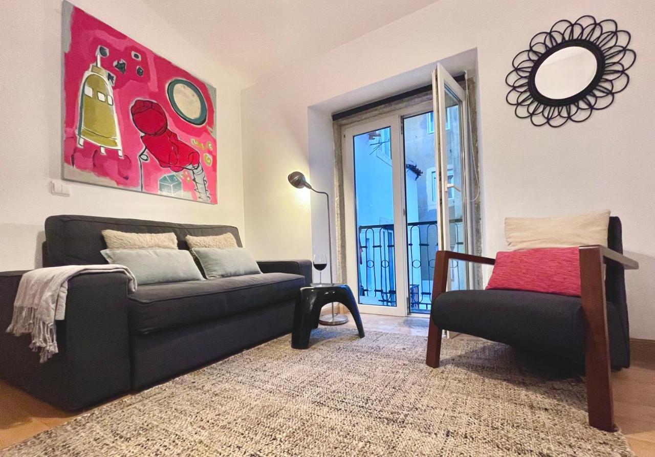 Appartement Casa Coração Do Bairro Lisboa