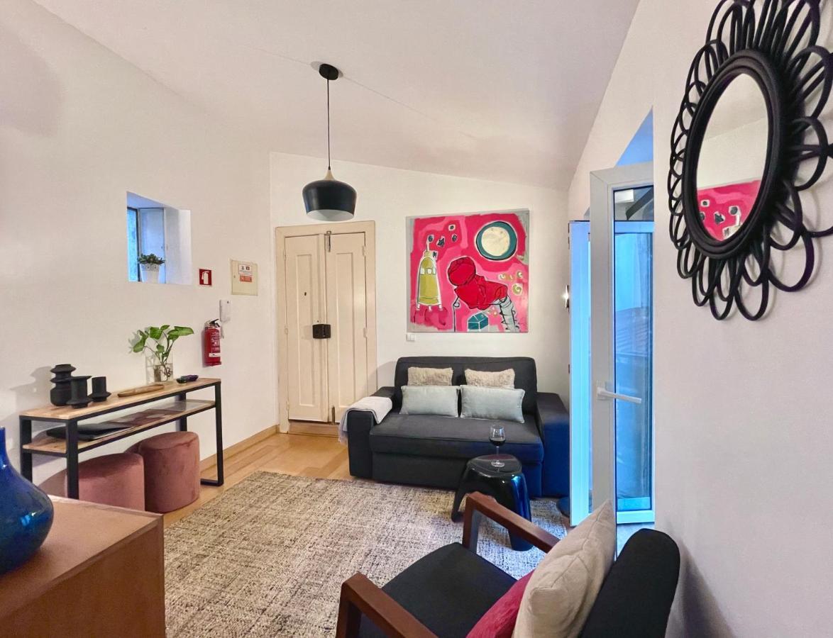 Casa Coração Do Bairro Appartement Lisboa