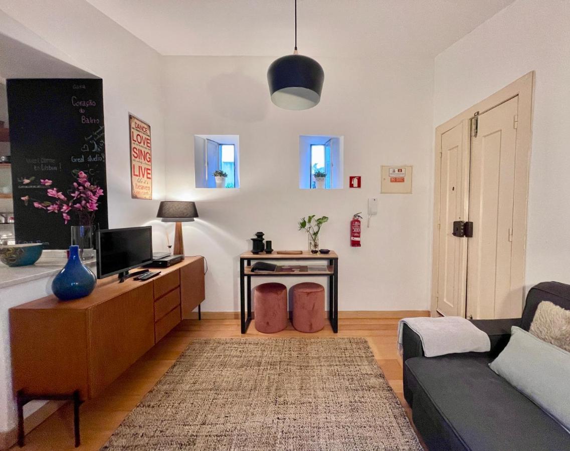 Appartement Casa Coração Do Bairro *