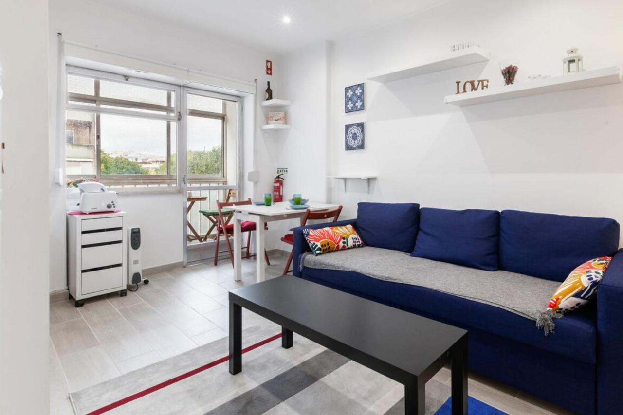 Beautiful 1 Bedroom Near Benfica Appartement