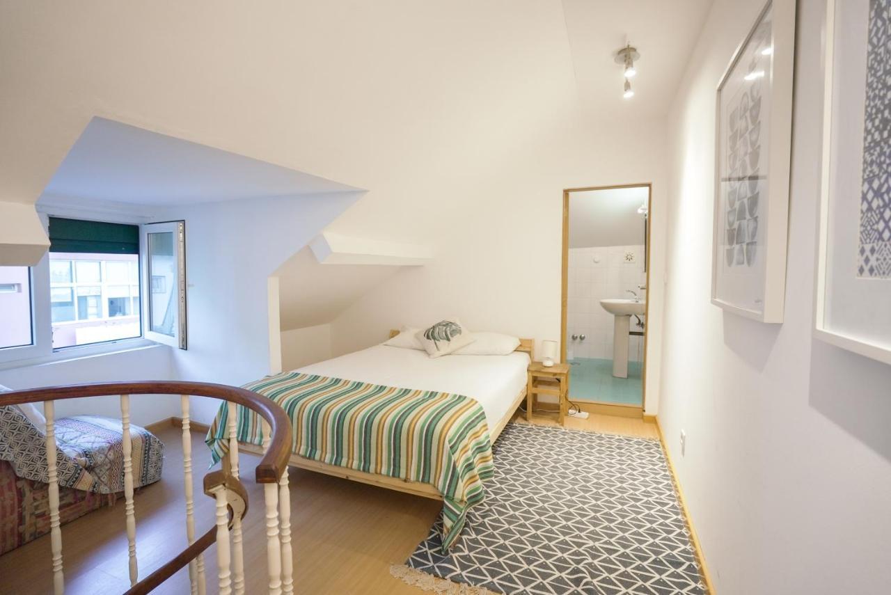 Apartment Catchy @ Campo Pequeno Lisbon