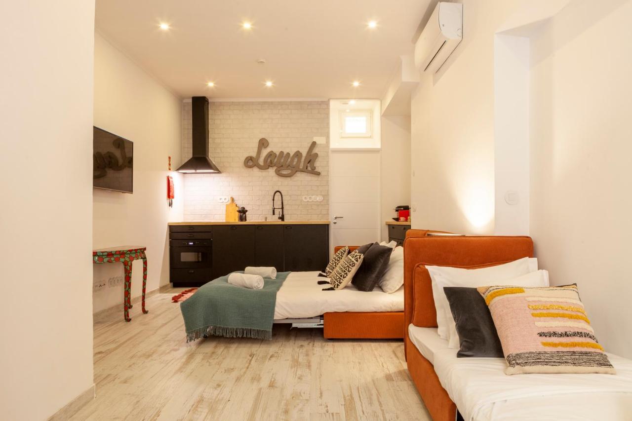 Chillout Appartement Lissabon