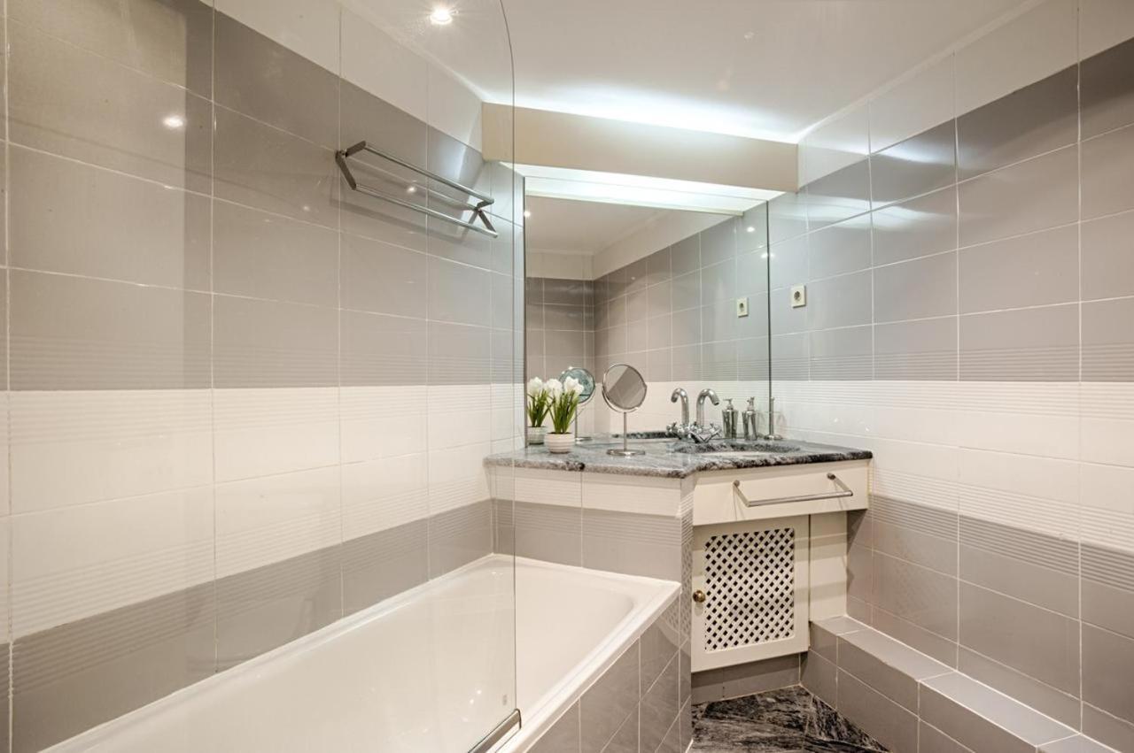Executive In The Heart Of Apartamento