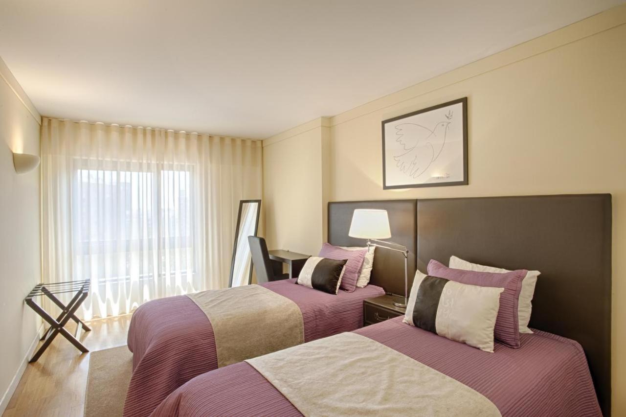 Apartamento Executive In The Heart Of