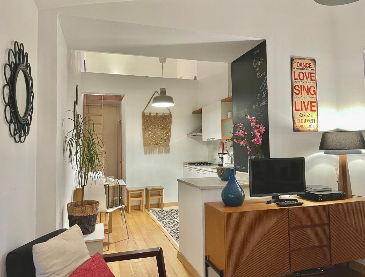 Casa Coração Do Bairro Appartement Lisboa