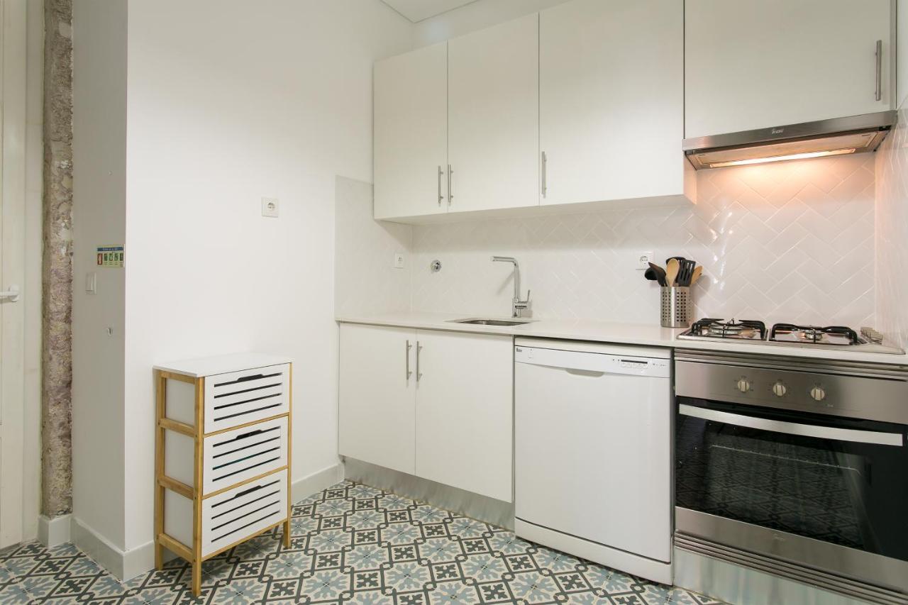 Appartement Jp38 - Dowtown Perfect Gem 2 Bdr + 2 Bath, Bright Flat! Lisboa