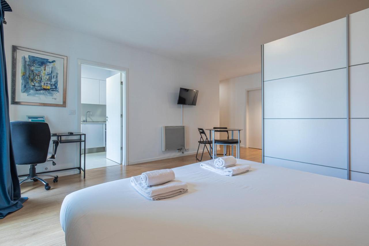 Bright & Comfy Flat In By Lovelystay Apartment Lissabon