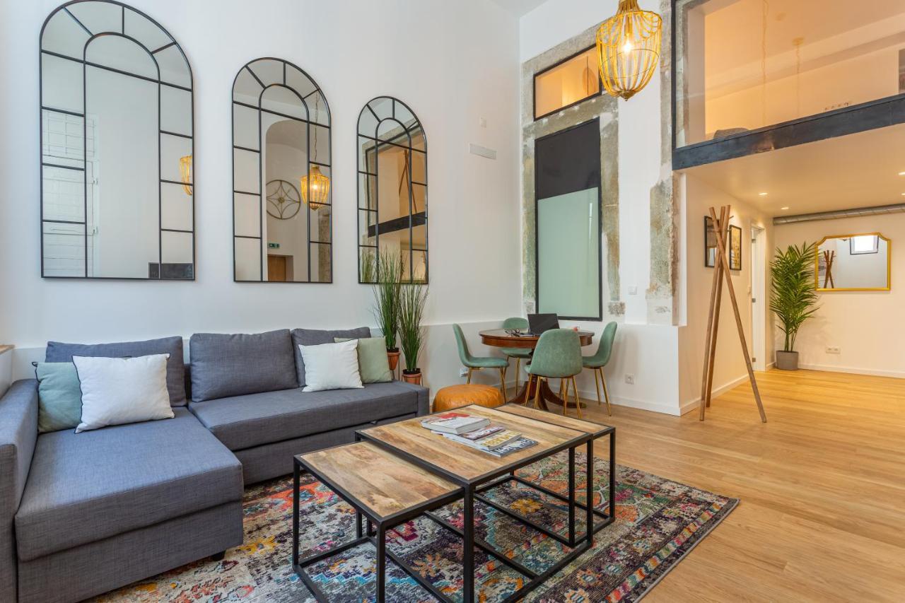 Bairro Alto Bronze Of Art Apartment *