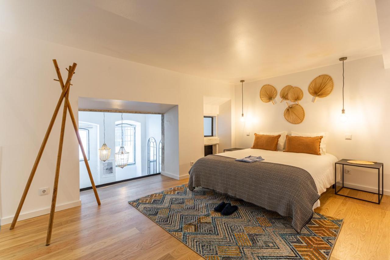 Bairro Alto Bronze Of Art Apartment *