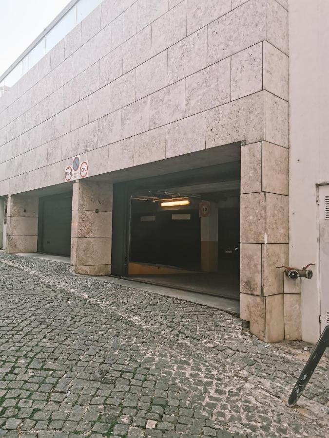 Bairro Alto Free Parking * Lissabon