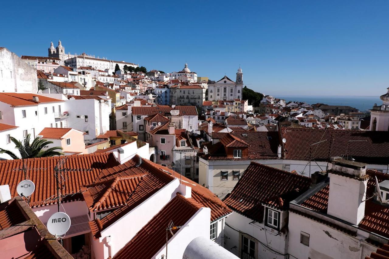 House Alfama Appartement Lissabon