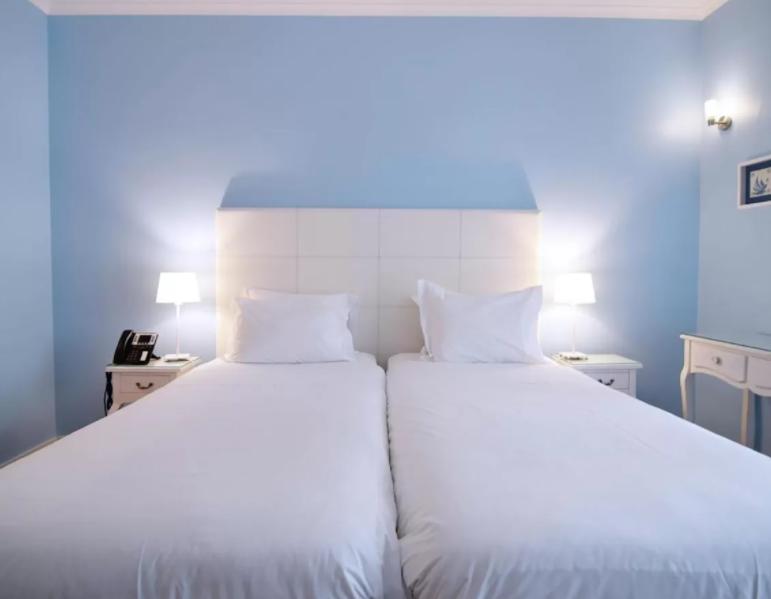 Rossio Apartment Lissabon
