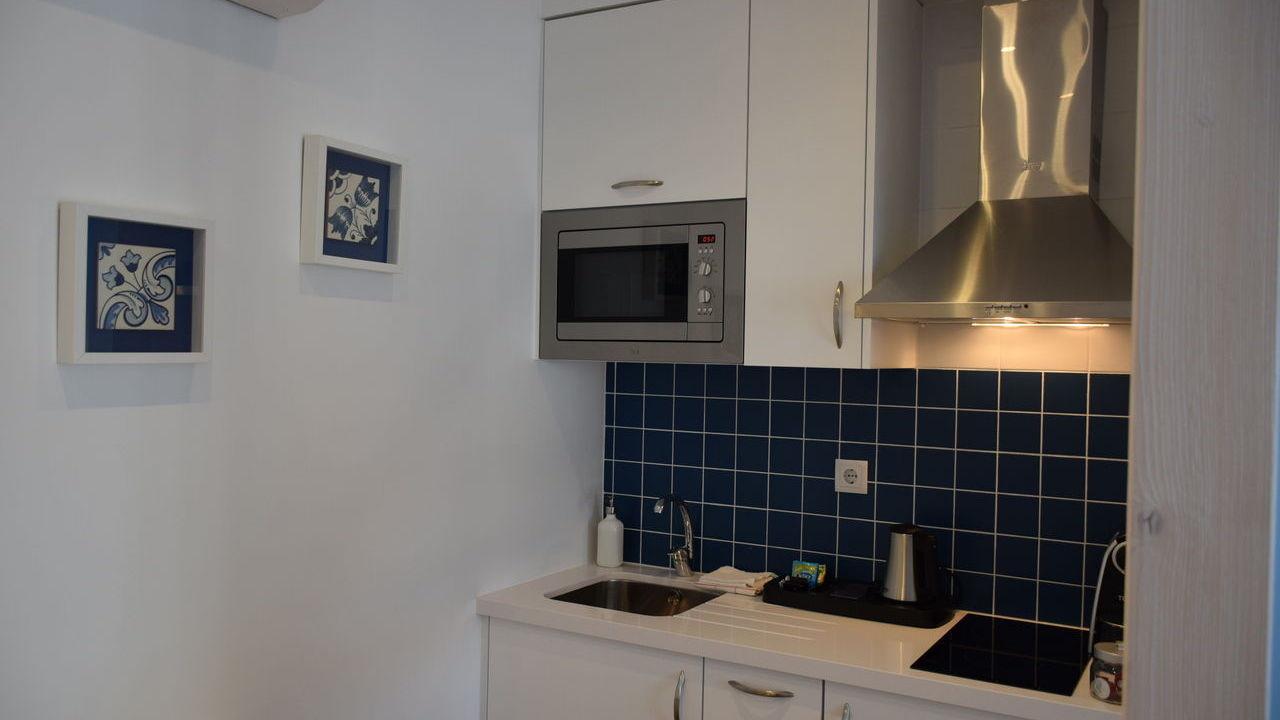 Rossio Apartment Lissabon