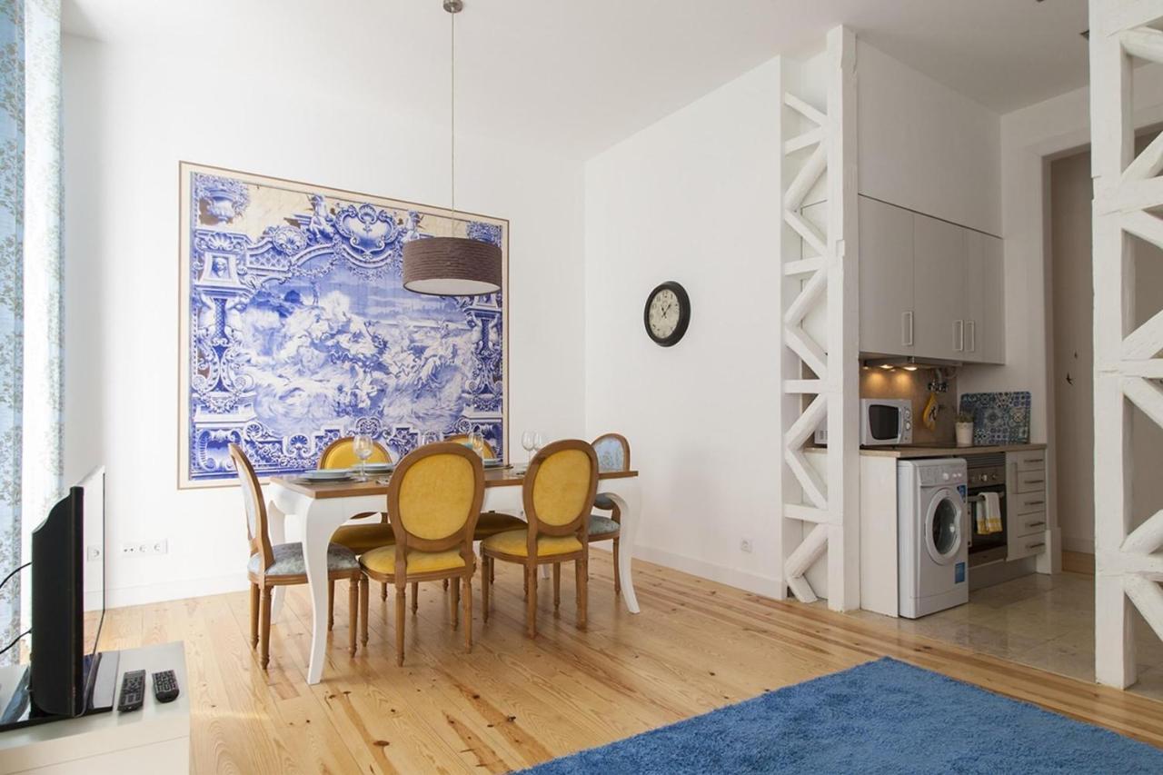 Appartement Downtown Vintage By Homing Lissabon